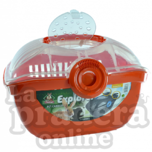 Transportín explorer Flamingo