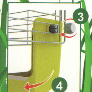 Maxi comedero para colgar