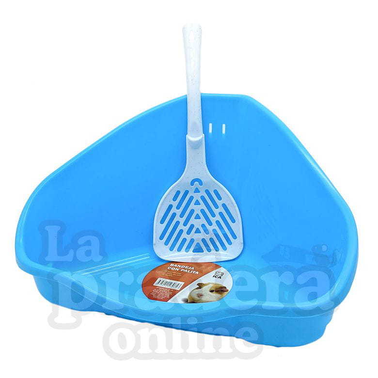 Rinconera con pala
