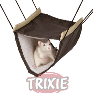 Hamaca doble trixie
