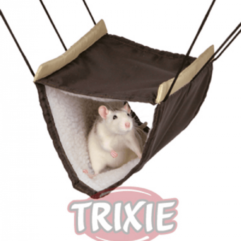Hamaca doble trixie