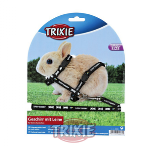 Arnés con Correa Conejo Baby