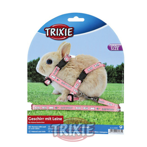 Arnés con Correa Conejo Baby