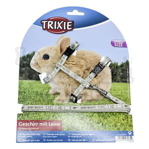 Arnés con Correa Conejo Baby