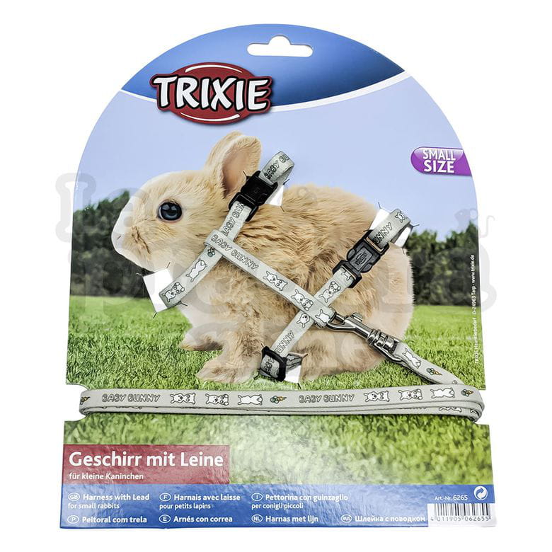 Arnés con Correa Conejo Baby