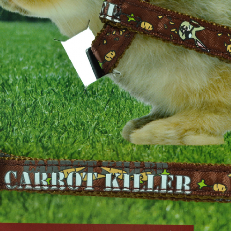 Arnés carrot killer