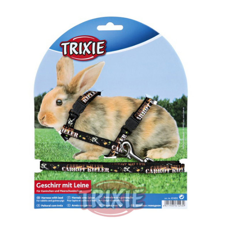 Arnés carrot killer