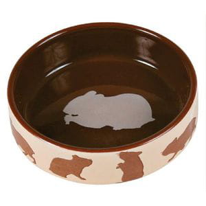 Cuenco cerámico hamster