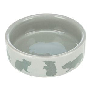 Cuenco cerámico hamster