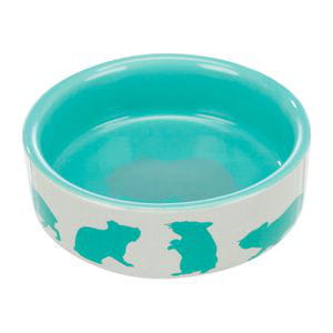 Cuenco cerámico hamster