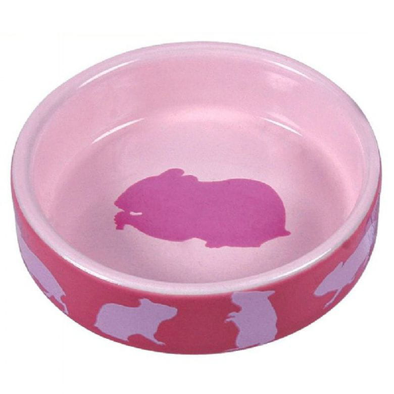 Cuenco cerámico hamster