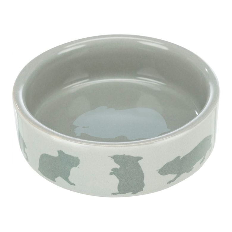 Cuenco cerámico hamster