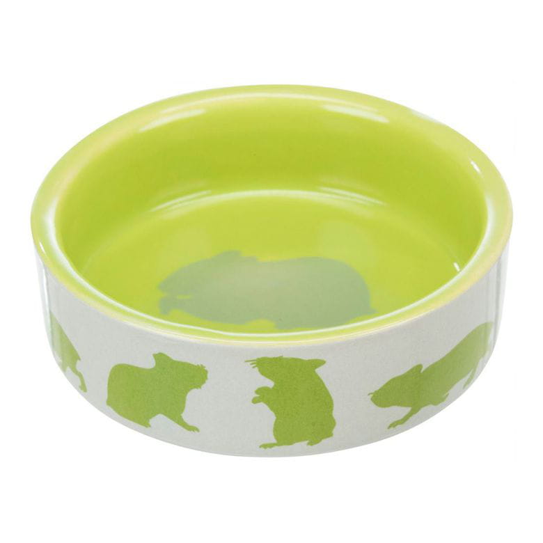 Cuenco cerámico hamster