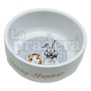 Cuenco honey hopper