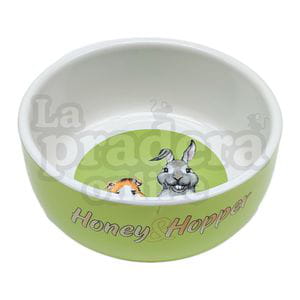 Cuenco honey hopper