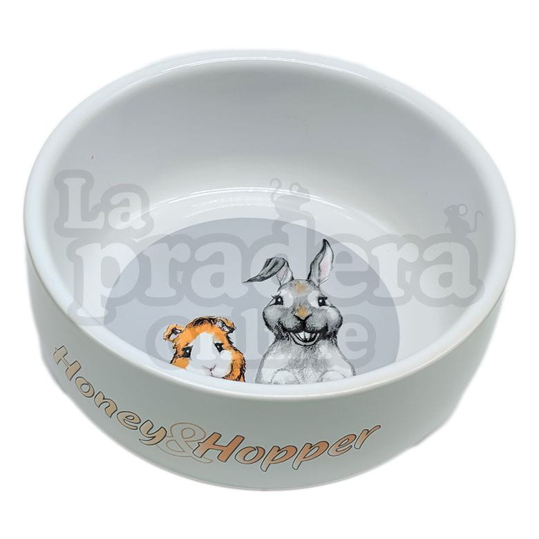 Cuenco honey hopper