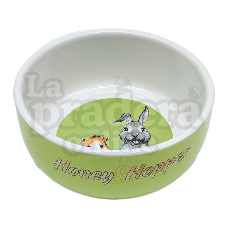 Cuenco honey hopper