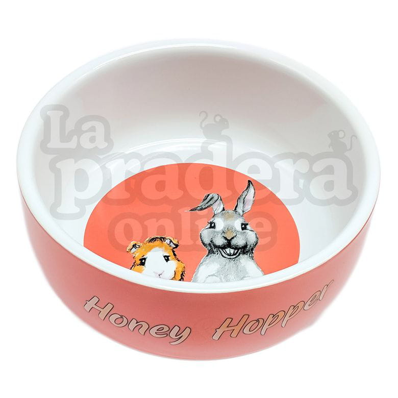 Cuenco honey hopper