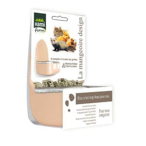 Comedero/Bebedero para colgar Hamiform