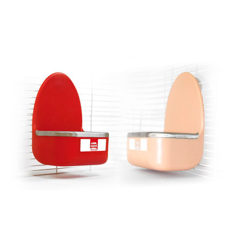 Comedero/Bebedero para colgar Hamiform