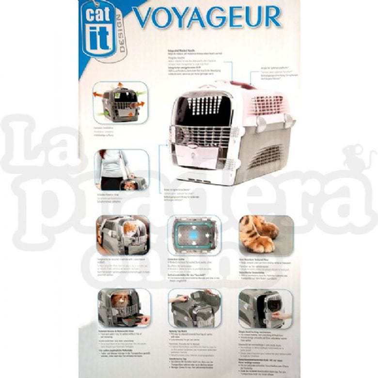 Transportin pet cargo cabrio 