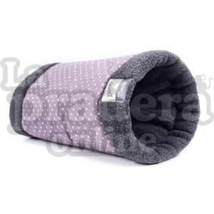 Túnel de peluche Fleecy