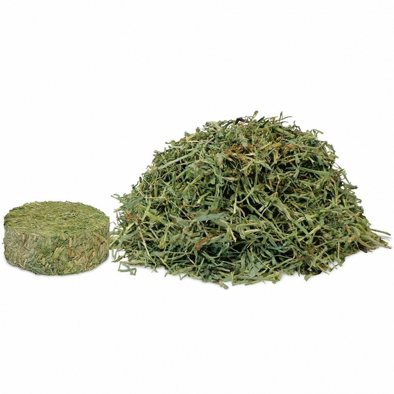 Oxbow Harvest Stacks - Timothy con Manzanilla 1Kg