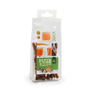 Ramitas para roer con zanahoria 50g