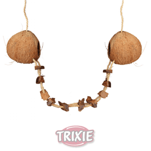 Nidos de Coco colgantes