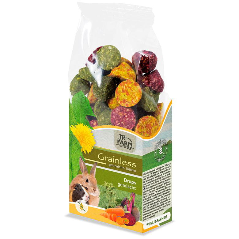 Drops Mix Sin cereales ni azúcares