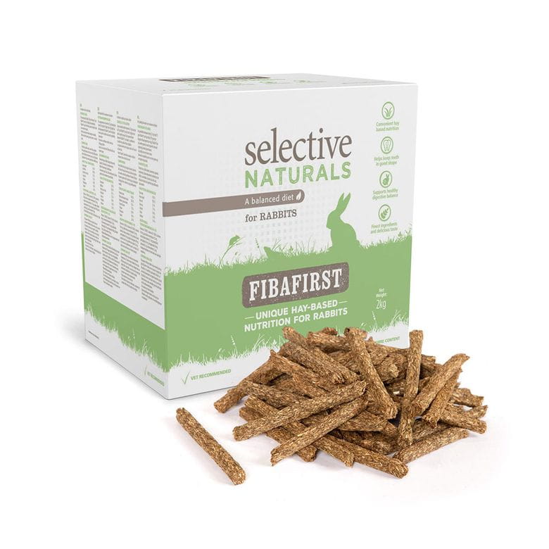 Selective Naturals - Fibafirst Conejo