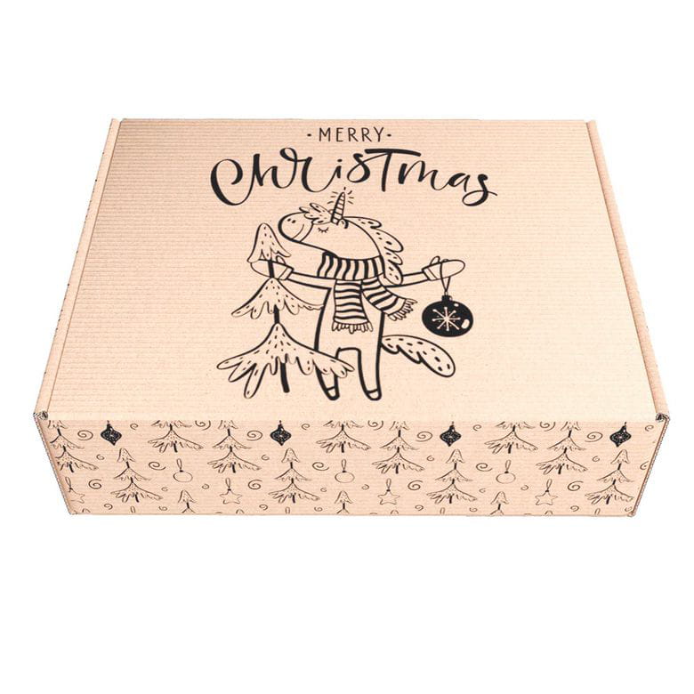 Christmas Box - Lote Nº2 - Especial Navidad