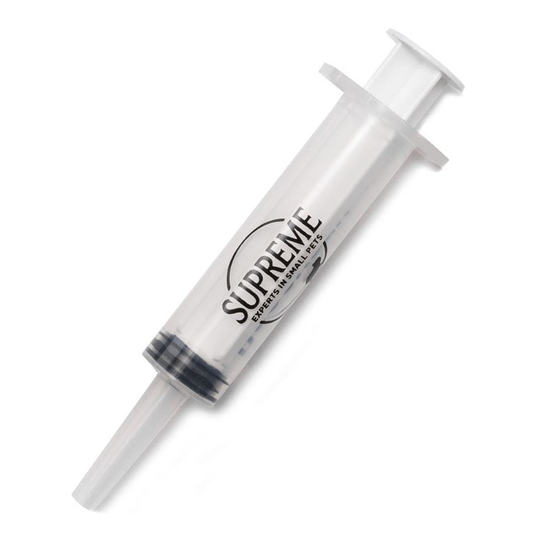 Jeringa de 15ml para Papillas