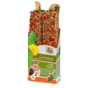 Barritas sin cereales con flor de Cardo silvestre