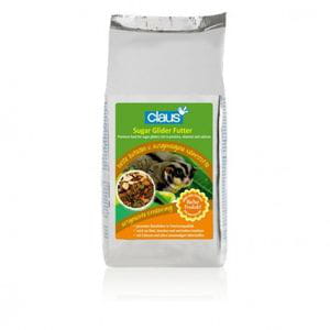 Alimento natural para Petauros con Miel y Polen de flores 750g