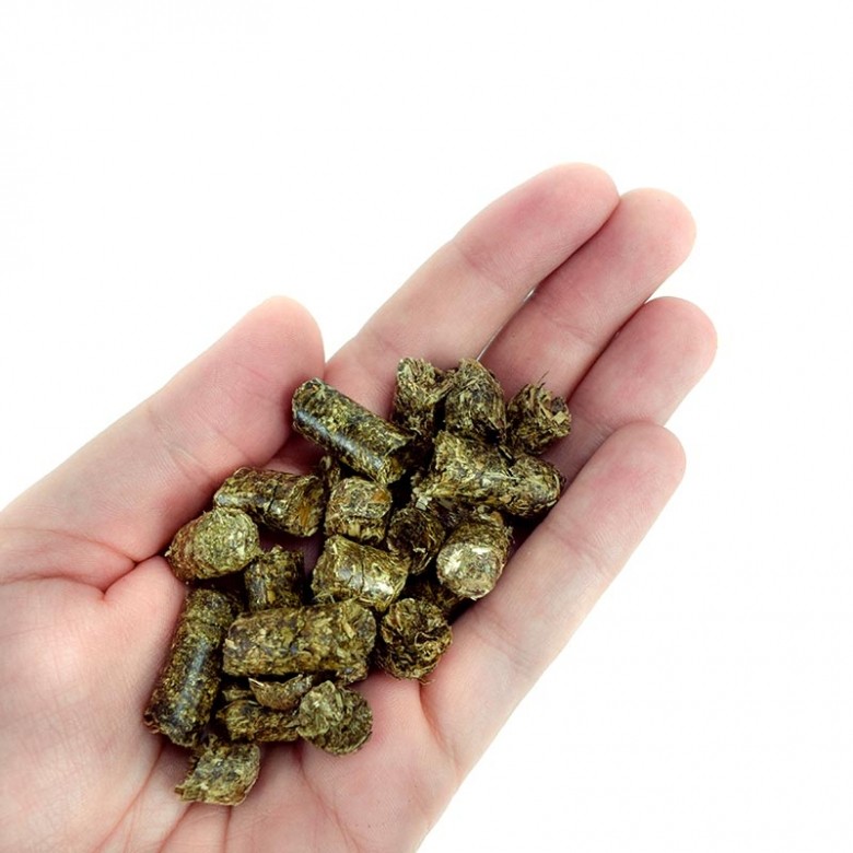 MaxiPellets - Herbal Energy Bio