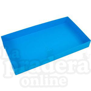 Base de Polipropileno 2x3 - Azul