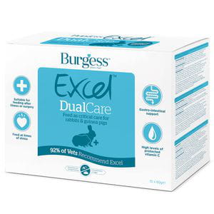 Burgess Excel Dual Care