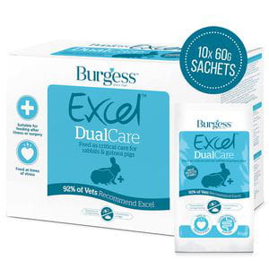 Burgess Excel Dual Care