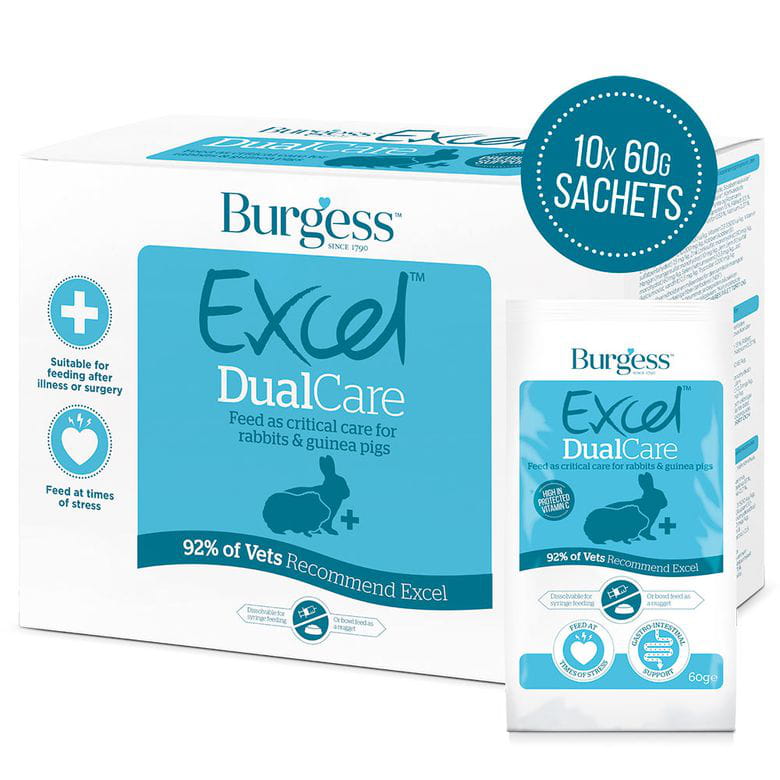 ¡Promo! Burgess Excel Dual Care