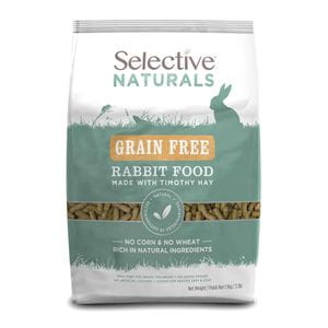 Science Selective - Sin Cereales Conejo