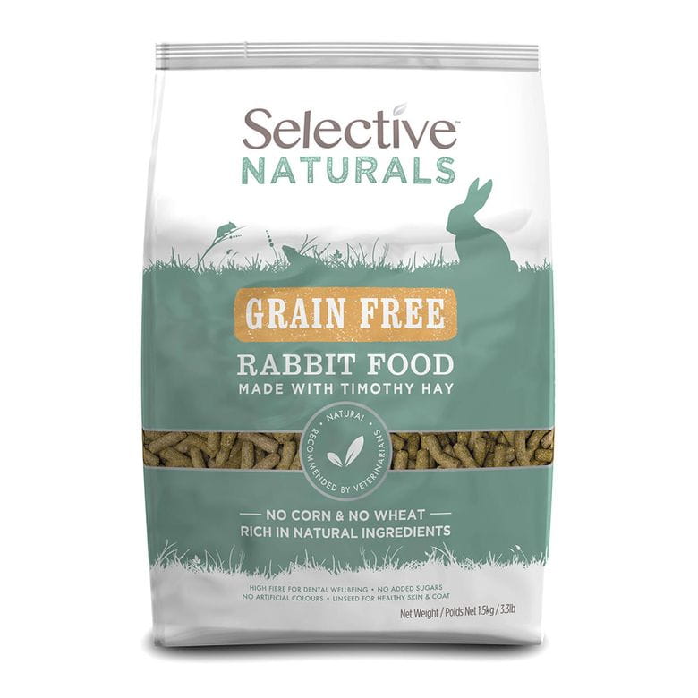 Science Selective - Sin Cereales Conejo