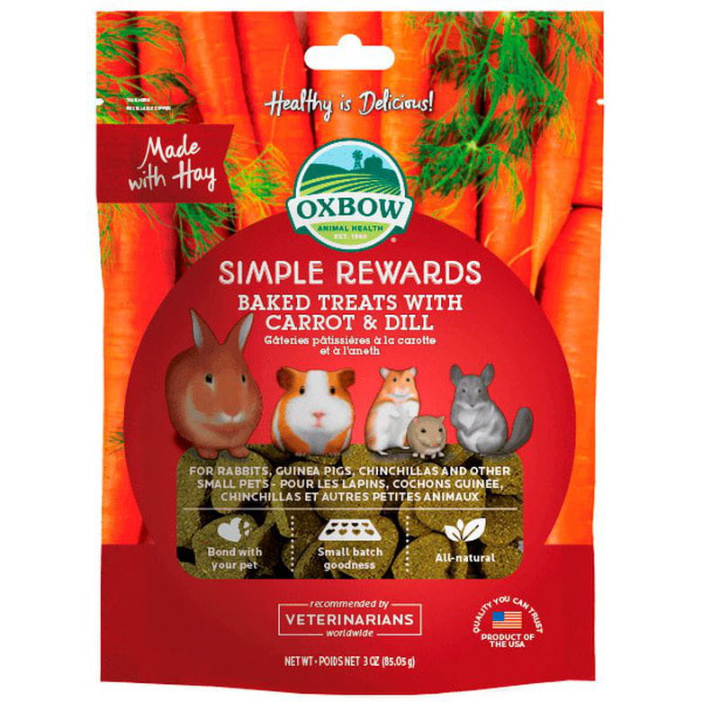 Golosinas Horneadas con Zanahoria y Eneldo