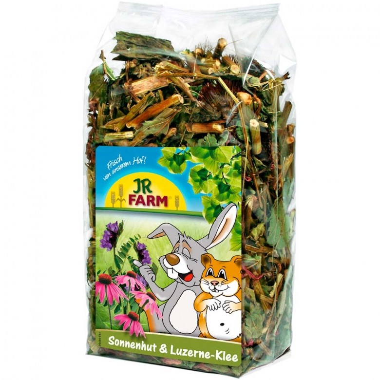 Equinácea y Alfalfa 100g