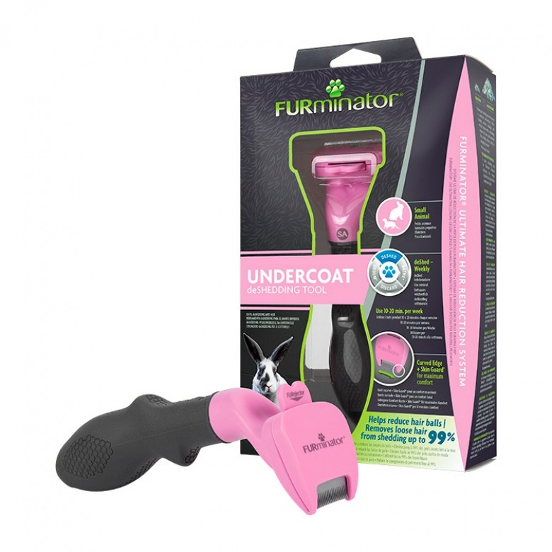 Furminator  Pequeñas Mascotas