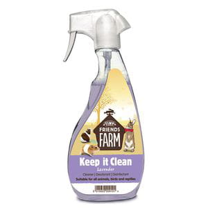 Keep it Clean Lavanda 500ml