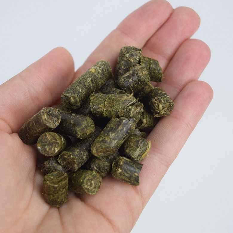 MaxiPellets - Esparceta Bio