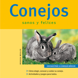 Conejos Sanos y Felices