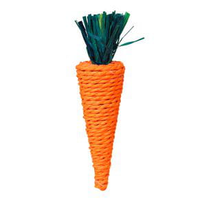 Zanahoria de paja 20cm
