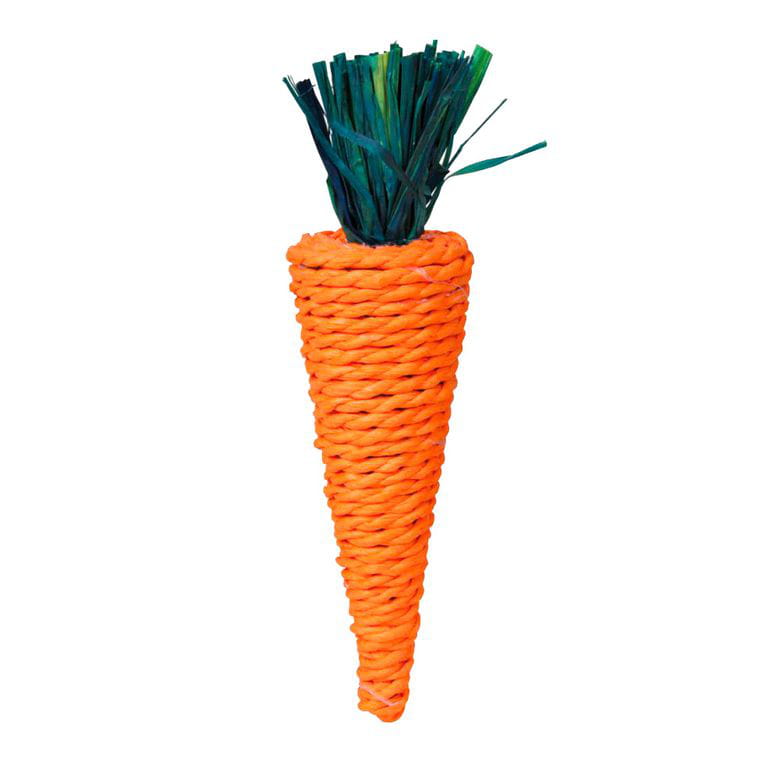 Zanahoria de paja 20cm